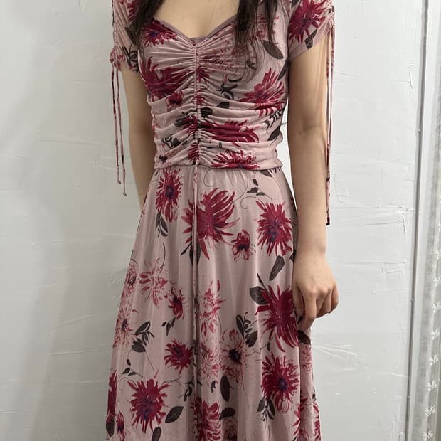 kookai femmene dress