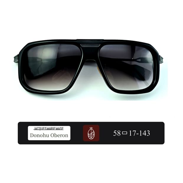 자크마리마지 Donohu(도노휴)선글라스(새제품,풀세트)