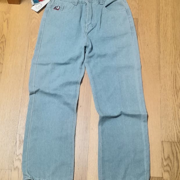 [새상품] 폴라스케이트 빅보이진 라이트블루