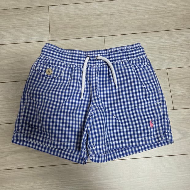 랄프로렌 폴로 반바지 수영복 3