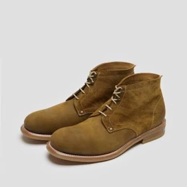 [새제품] (270) 그라더스 부츠02 올리브드랍