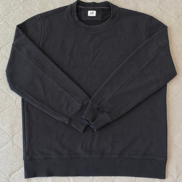 [2XL] C.P. company crew neck sweatshirt