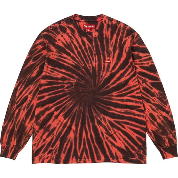 슈프림 타이다이 티셔츠 [M]