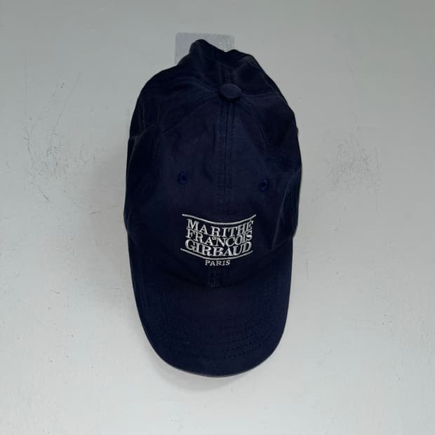  Marithé François Girbaud Ball Cap