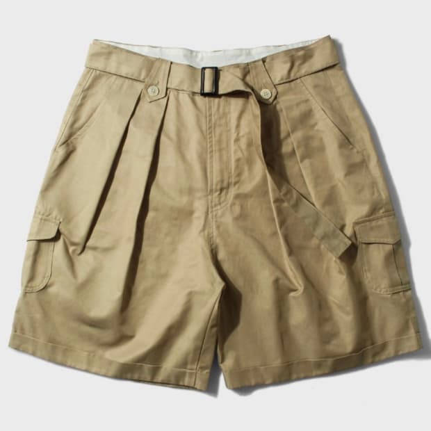 [L/33-34] VDR 비디알 CAVALRY 숏 팬츠