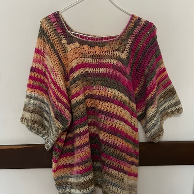 핸드메이드 니트 