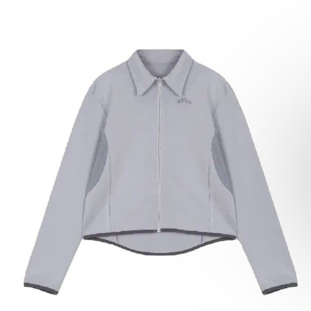아트오브필드ventilated shirt 퍼플그레이