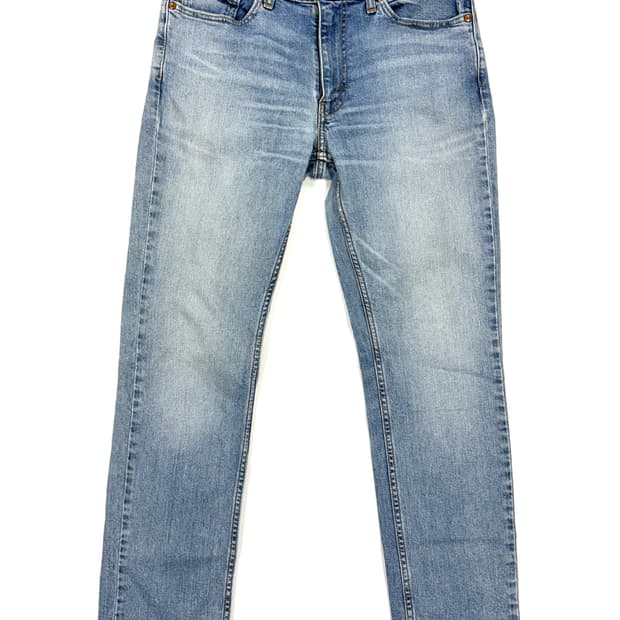 리바이스 511 데님팬츠