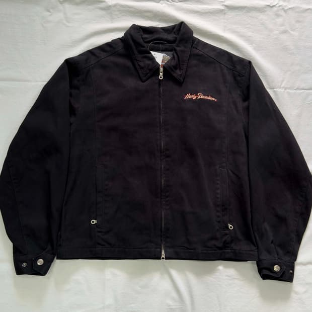 할리데이비슨 투웨이 워크자켓