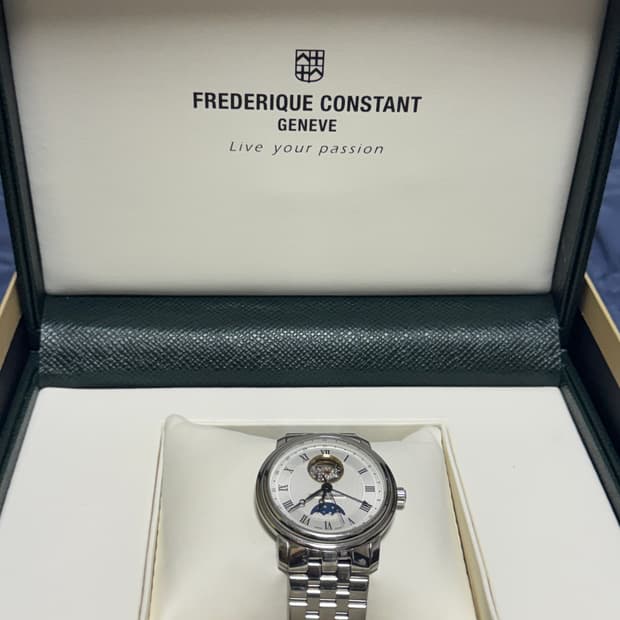 프레드릭 콘스탄트 하트비트 문페이즈 시계 판매