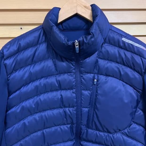 제이디엑스JDX 남성 구스다운경량패딩