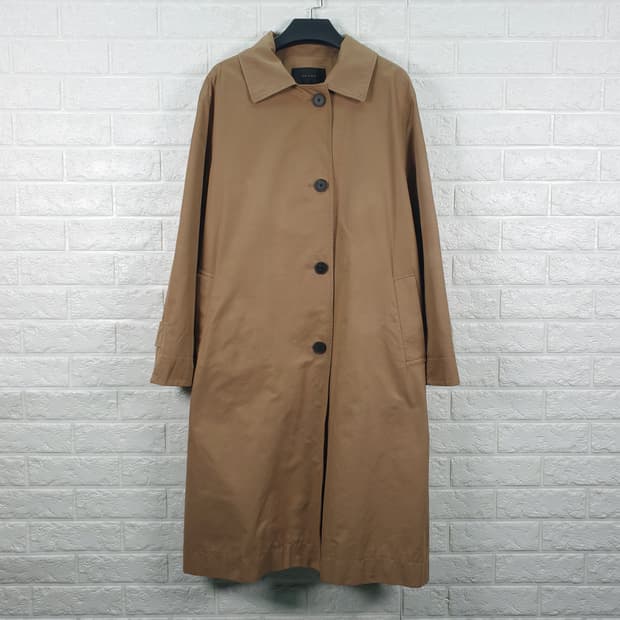 [55-66]온앤온 롱 트렌치코트