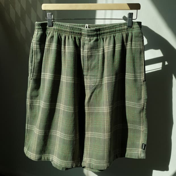 80s 90s STUSSY easy shorts