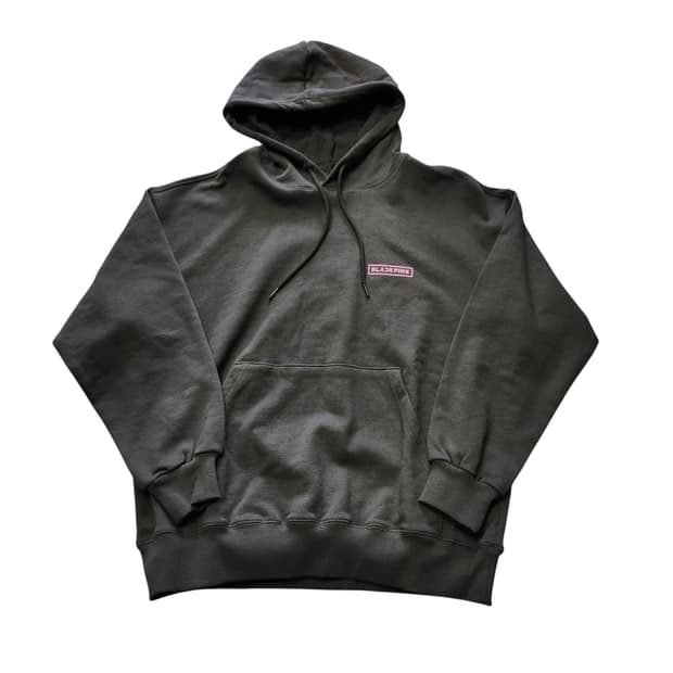 블랙핑크 후드티