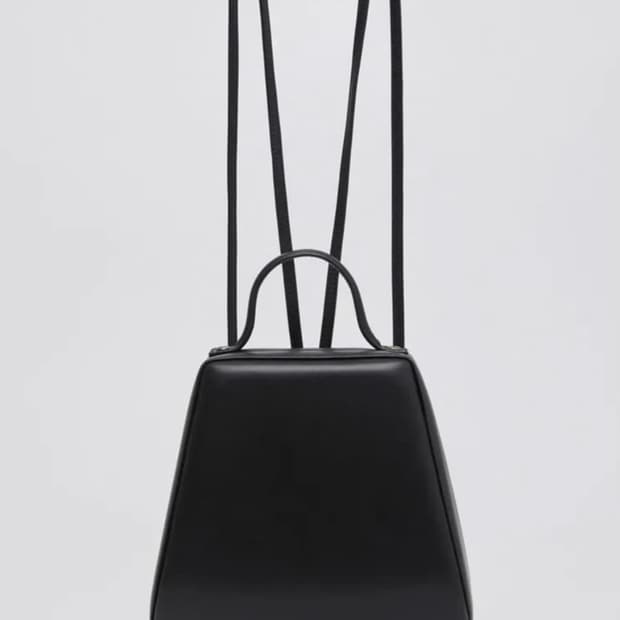아카이브앱크 shell teen bag (deep sleep)
