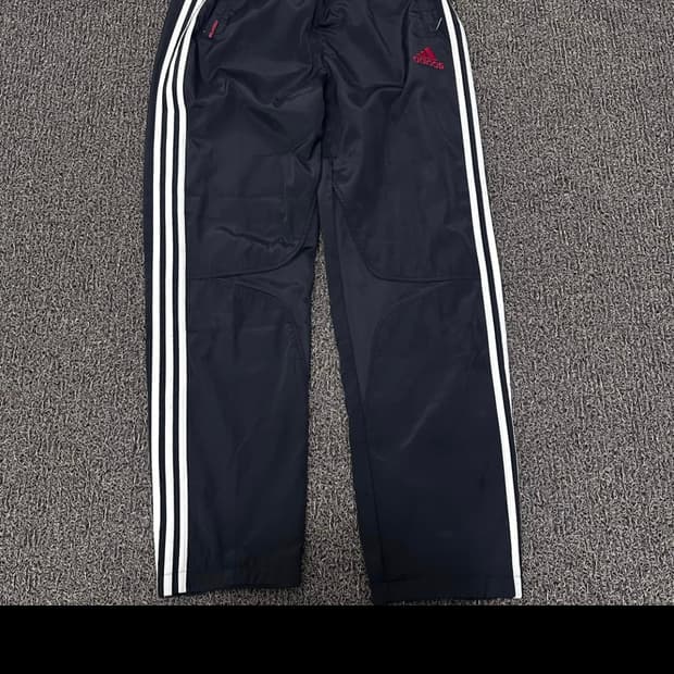 아디다스 기모 트랙팬츠