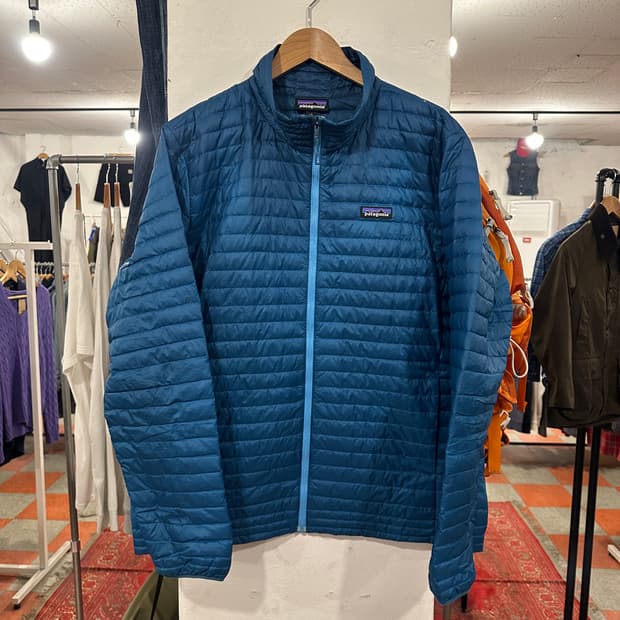 파타고니아 경량패딩