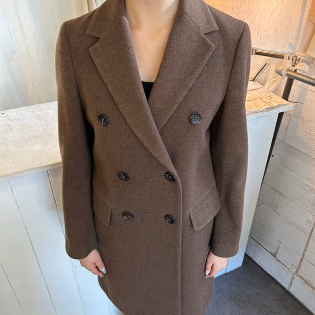 Jil sander  uniqlo 코트