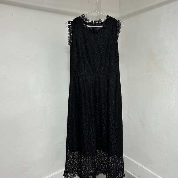 vtg dress