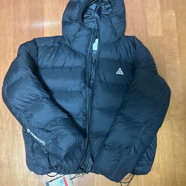 나이키 acg 패딩