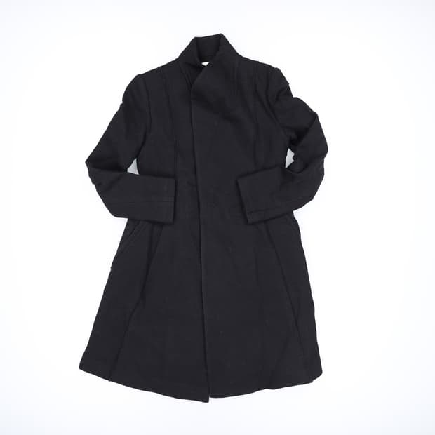 82-155 미샤 여성 울 코트 0310H1