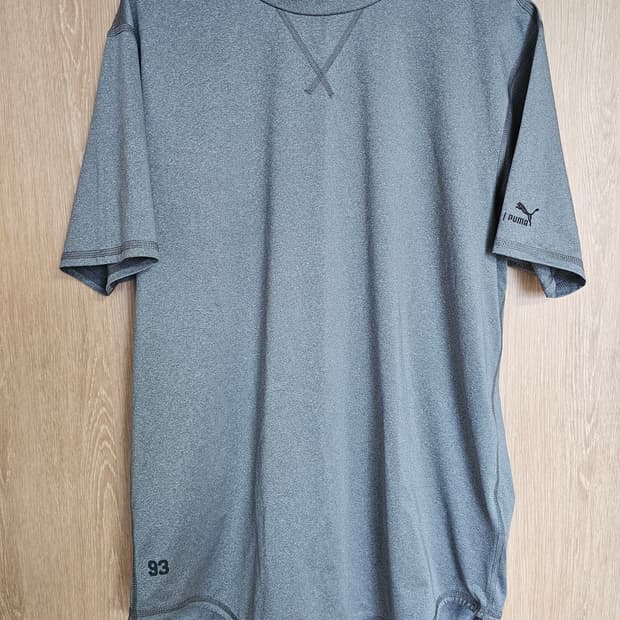 PUMA×STAMPD 반팔 M