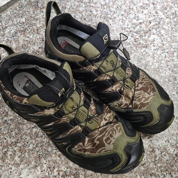 salomon xa pro 3d camo 280