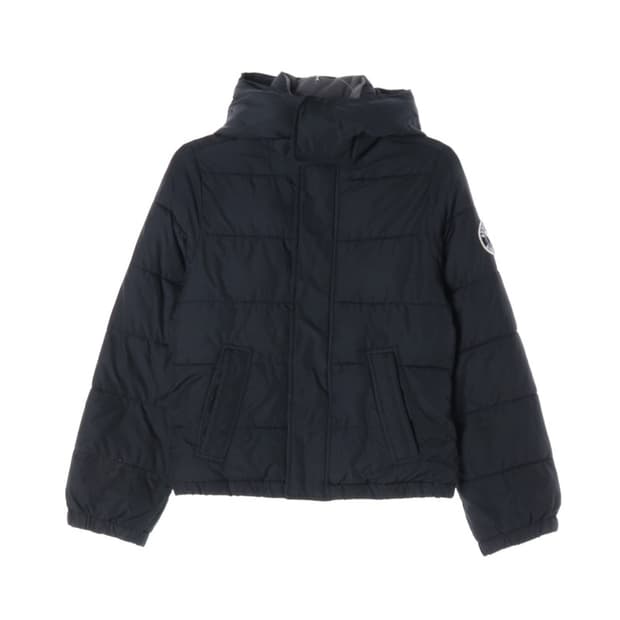 아베크롬비키즈 패딩 M