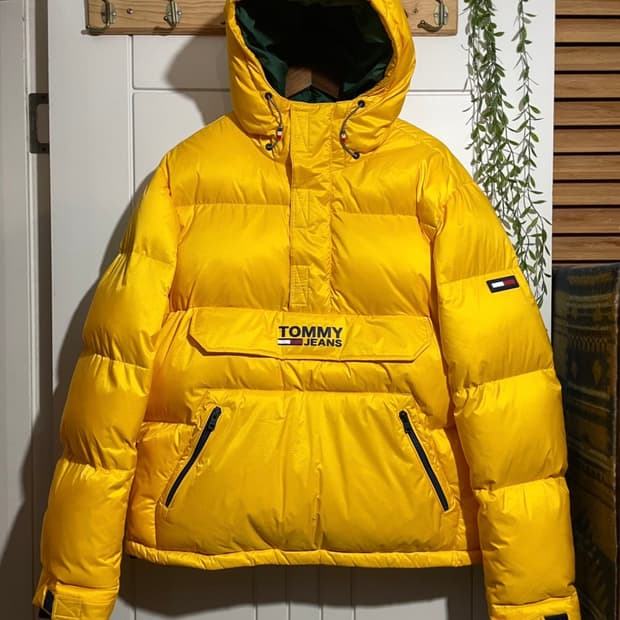 타미진스 아노락 푸퍼