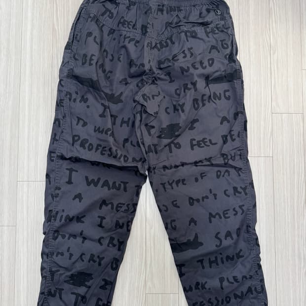 폴라스케이트 서프팬츠