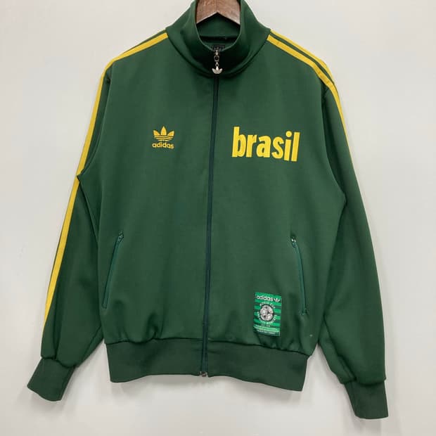 아디다스 브라질 져지