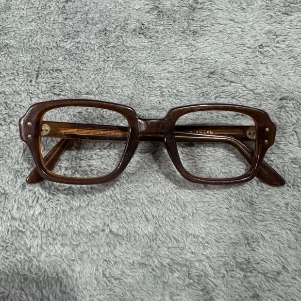 1960's USS ROMCO Military GI Glasses