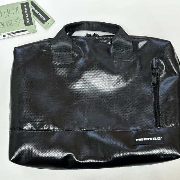 새제품 Freitag 프라이탁 올검 모스 판매