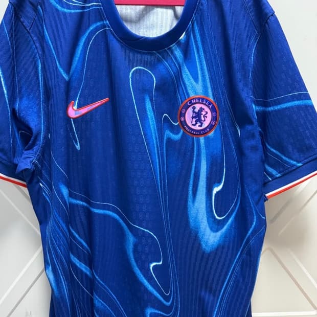 24-25 첼시 어센틱 콜 파머 유니폼