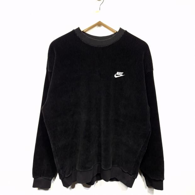 NIKE 나이키 90's in USA 코듀로이 맨투맨