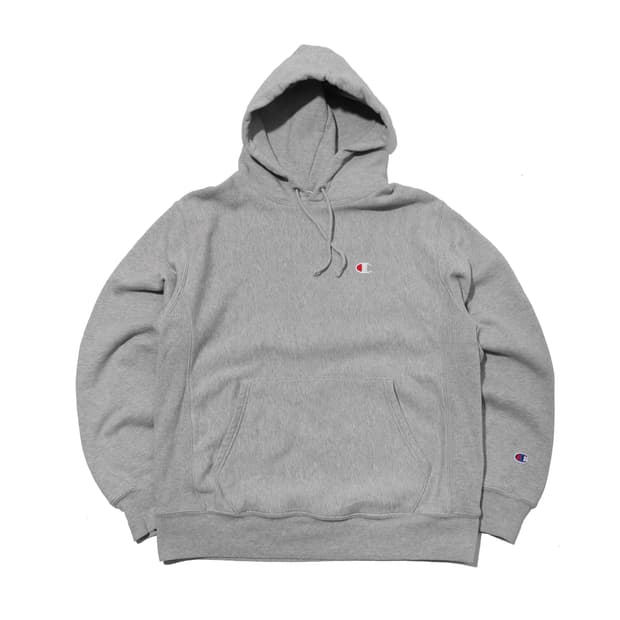 CHAMPION 리버스위브 멜린지 후드티 size L