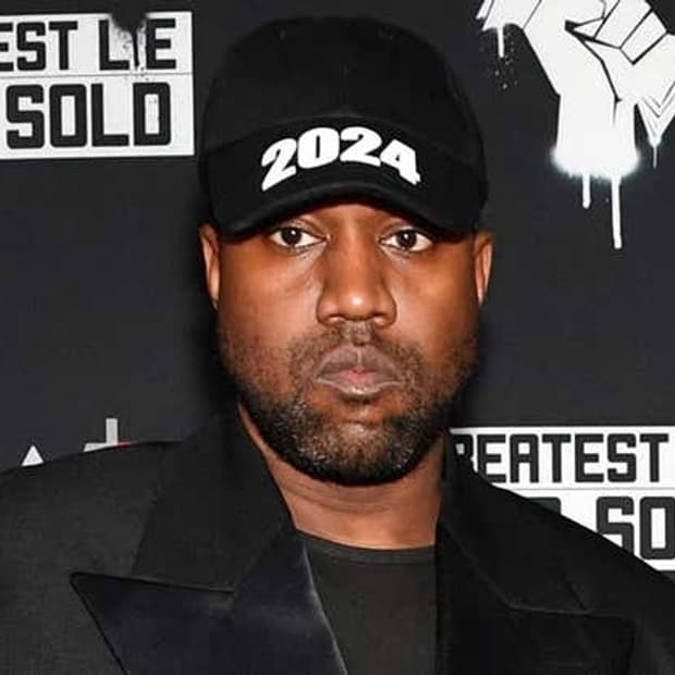 2024 칸예 대선 모자 칸예웨스트 2024