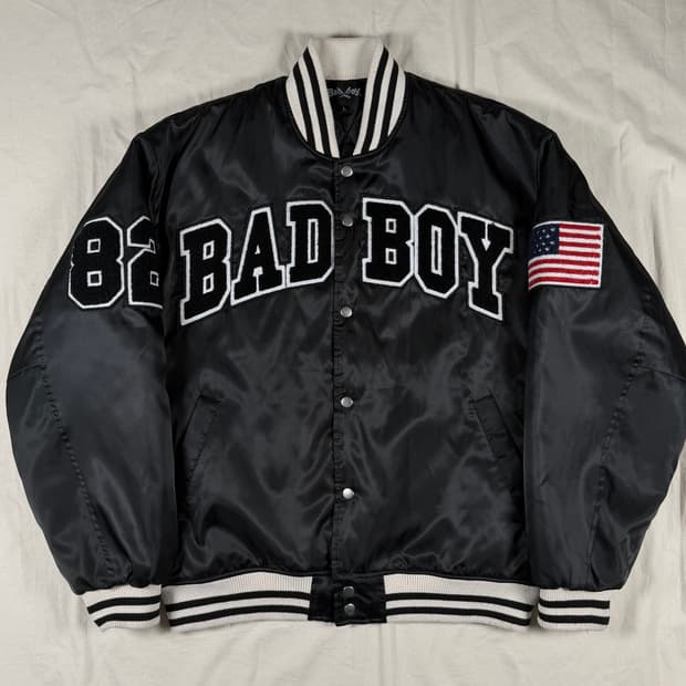 배드 보이 스타디움 자켓