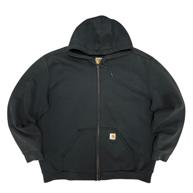 칼하트 써멀 후드집업(L)