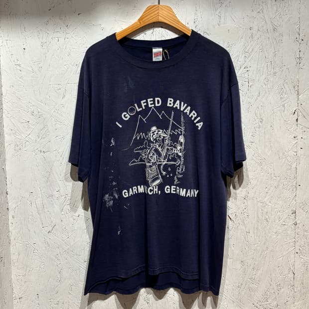 90's vintage tee
