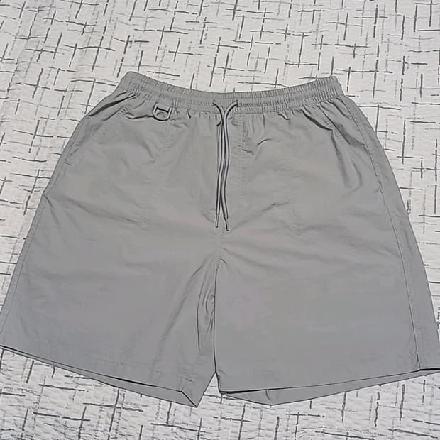 코드그라피 나일론반바지 L 기장50