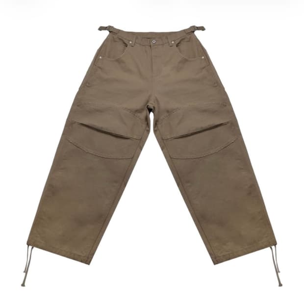 (L) MJD 3D keen 팬츠