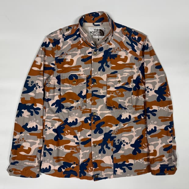 The North Face coga jacket