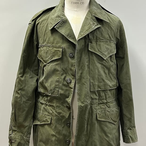 50s 미군 M-43 필드 자켓