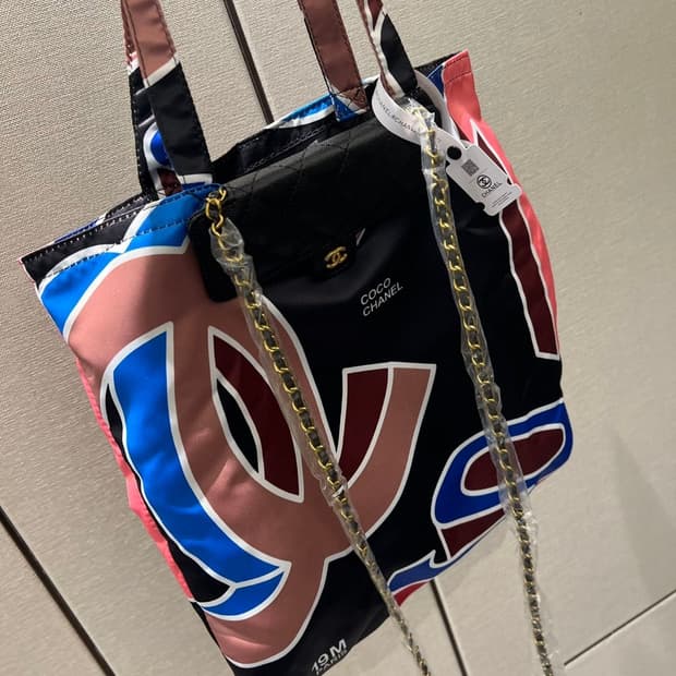 새상품 샤넬 제펜 뷰티 정품(모델은마지막사진참고해주세요)