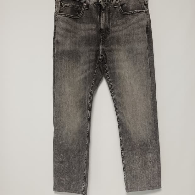 리바이스 502 테이퍼핏 (그레이/차콜) 34x32 [기장수선]