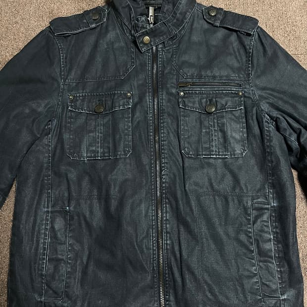 GUESS Y2K Vintage Jacket
