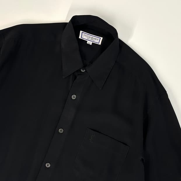 YSL 입생로랑 반팔 셔츠 (95-100)