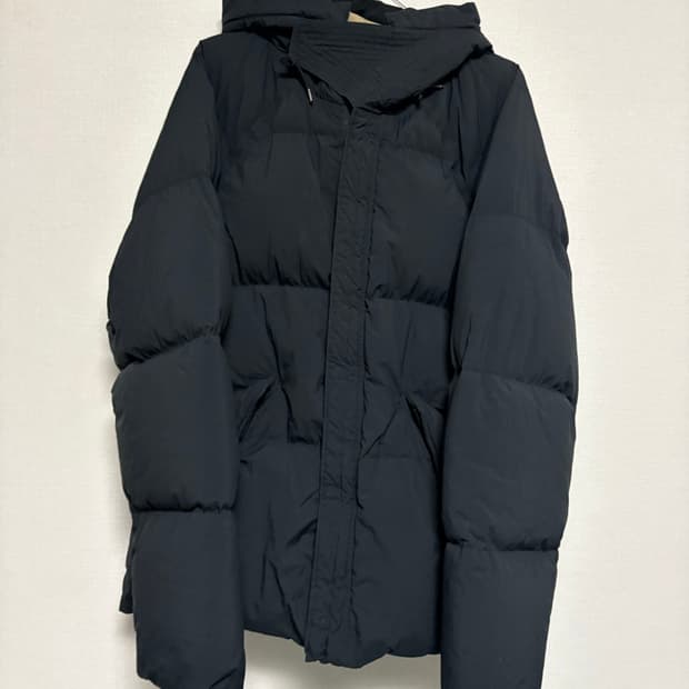 Ten c 텐씨 아틱 다운 파카 패딩 48사이즈 (100 L)