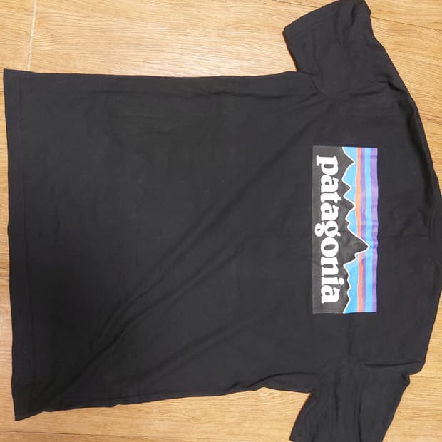 파타고니아 반팔티 M